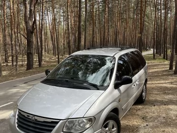 Авто Chrysler Voyager 2007 № 7613125