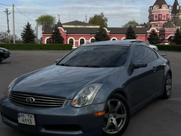 Авто Infiniti G35 2005 № 7613128