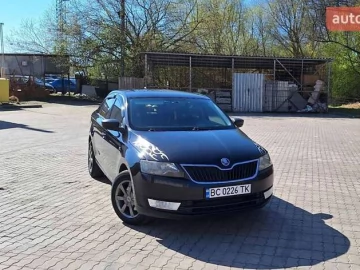 Авто Skoda Rapid 2013 № 7613131