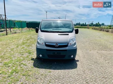 Авто Opel Vivaro 2008 № 7613132