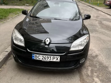 Авто Renault Megane 2013 № 7613135