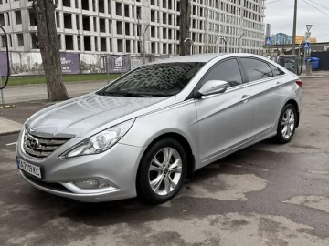 Авто Hyundai Sonata 2011 № 7613136
