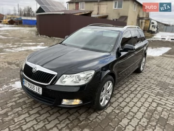 Авто Skoda Octavia 2011 № 7613137