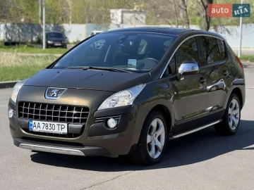 Авто Peugeot 3008 2011 № 7613138