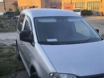 Авто Volkswagen Caddy 2006 № 7613140