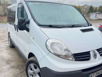 Авто Renault Trafic 2009 № 7613144