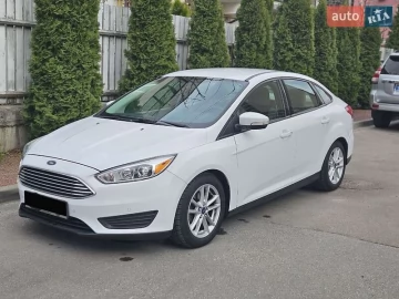 Авто Ford Focus 2016 № 7613146