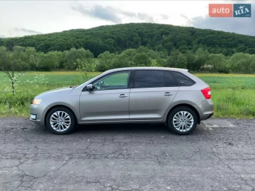 Авто Skoda Spaceback 2016 № 7613147