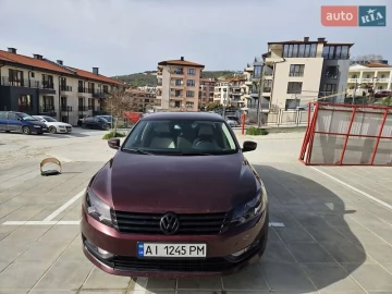 Авто Volkswagen Passat 2014 № 7613149