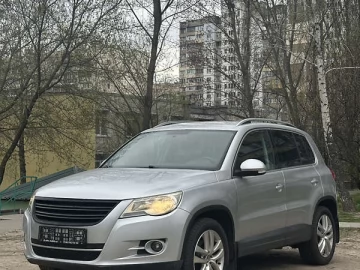 Авто Volkswagen Tiguan 2010 № 7613150