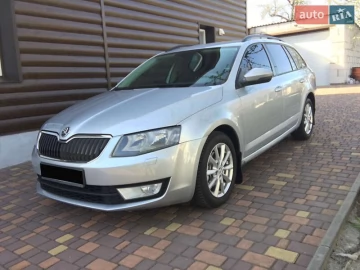 Авто Skoda Octavia 2014 № 7613151