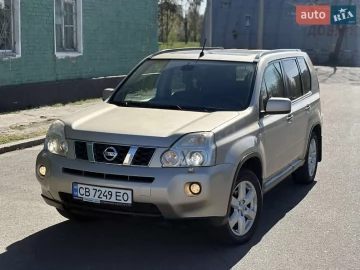 Авто Nissan X-Trail 2008 № 7613154