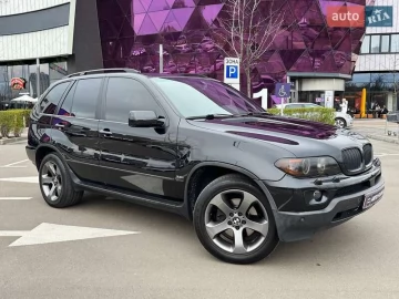 Авто BMW X5 2005 № 7613158