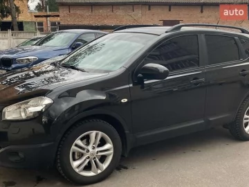 Авто Nissan Qashqai 2010 № 7613162