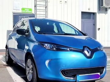 Авто Renault Zoe 2019 № 7613165