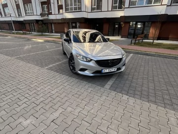 Авто Mazda 6 2015 № 7613168