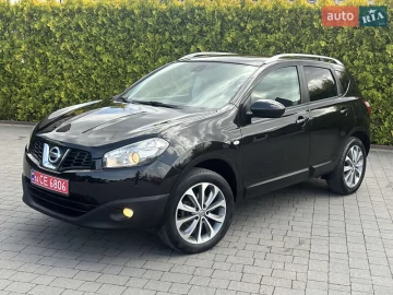 Авто Nissan Qashqai 2011 № 7613169