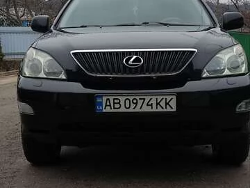 Авто Lexus Rx 2008 № 7613171