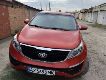 Авто KIA Sportage 2013 № 7613173