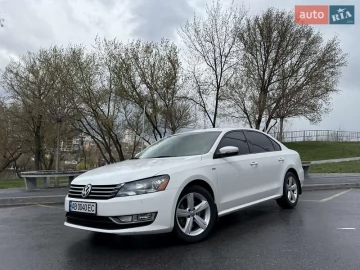 Авто Volkswagen Passat 2015 № 7613176