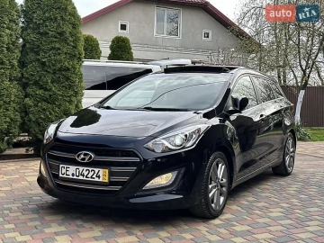 Авто Hyundai I30 2016 № 7613181