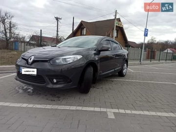 Авто Renault Fluence 2016 № 7613184