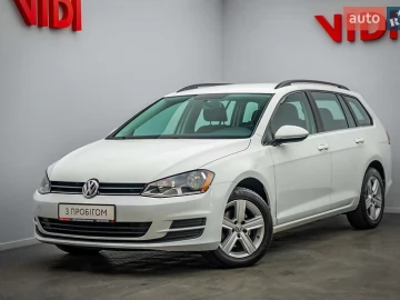 Авто Volkswagen Golf 2015 № 7613187
