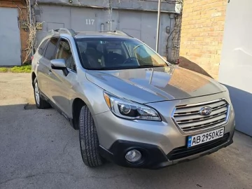 Авто Subaru Outback 2015 № 7613188