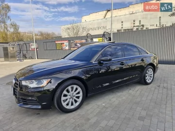 Авто Audi A6 2014 № 7613195