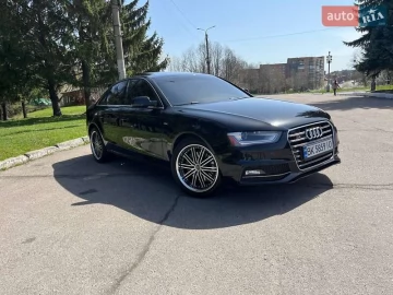 Авто Audi A4 2014 № 7613196