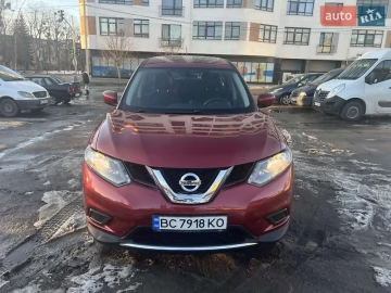 Авто Nissan Rogue 2016 № 7613198