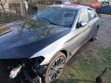Авто BMW 5 Series 2018 № 7613200