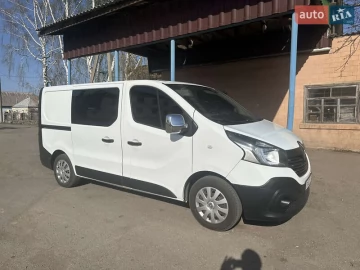 Авто Renault Trafic 2014 № 7613203