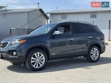 Авто KIA Sorento 2012 № 7613204