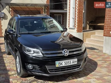 Авто Volkswagen Tiguan 2011 № 7613208