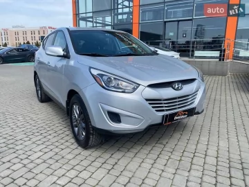 Авто Hyundai Tucson 2014 № 7613209