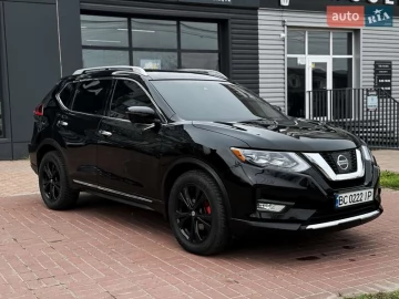 Авто Nissan Rogue 2016 № 7613211