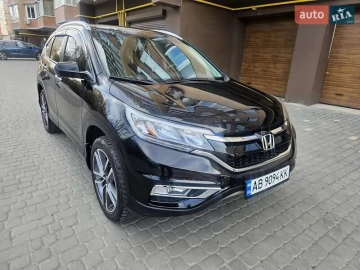 Авто Honda Cr-V 2015 № 7613214
