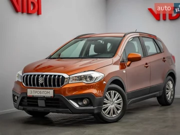 Авто Suzuki Sx4 2017 № 7613215