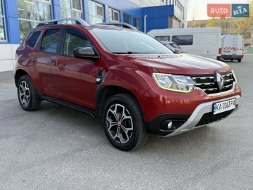Авто Renault Duster 2019 № 7613217
