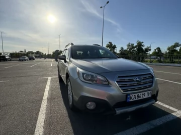 Авто Subaru Outback 2015 № 7613218