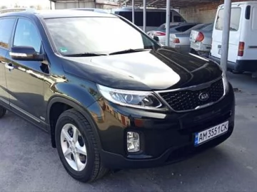 Авто KIA Sorento 2013 № 7613219