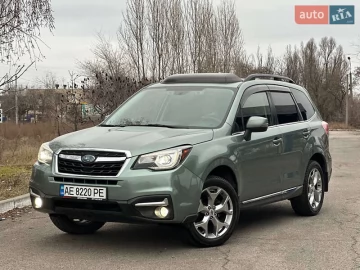 Авто Subaru Forester 2017 № 7613222