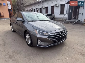 Авто Hyundai Elantra 2020 № 7613223