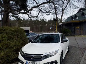 Авто Honda Civic 2017 № 7613224
