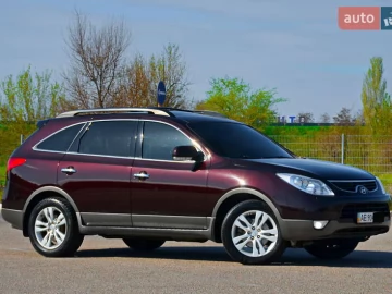 Авто Hyundai Veracruz 2012 № 7613225