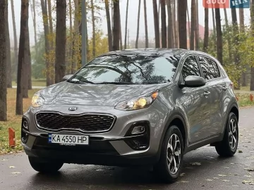 Авто KIA Sportage 2020 № 7613226