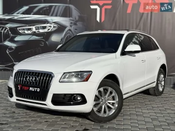 Авто Audi Q5 2016 № 7613227