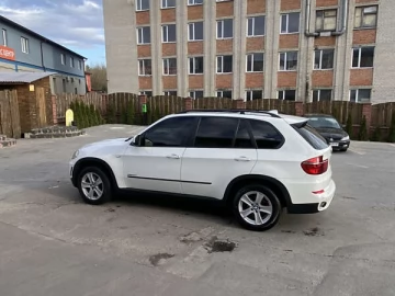 Авто BMW X5 2012 № 7613231