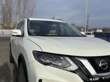 Авто Nissan Rogue 2017 № 7613234